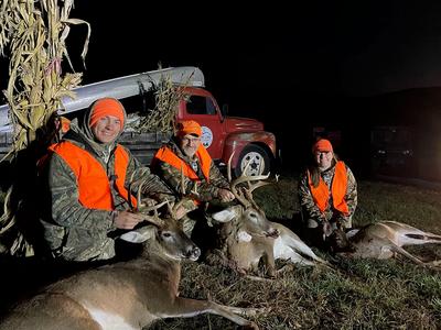 Missouri Deer Hunt