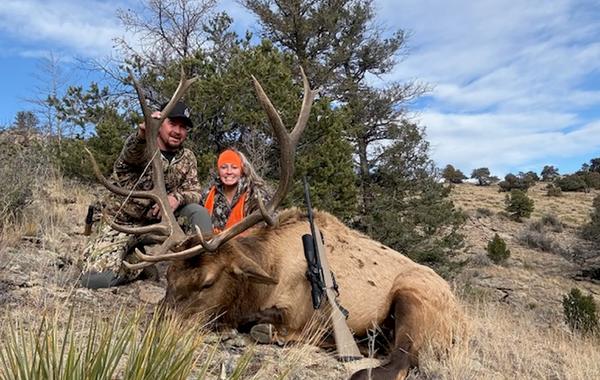 Colorado Elk Hunt, Henry Rodgers