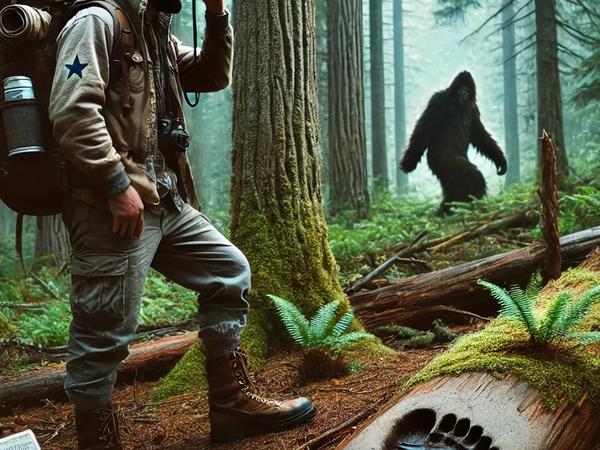 hunting-bigfoot