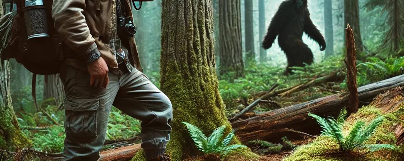 hunting-bigfoot