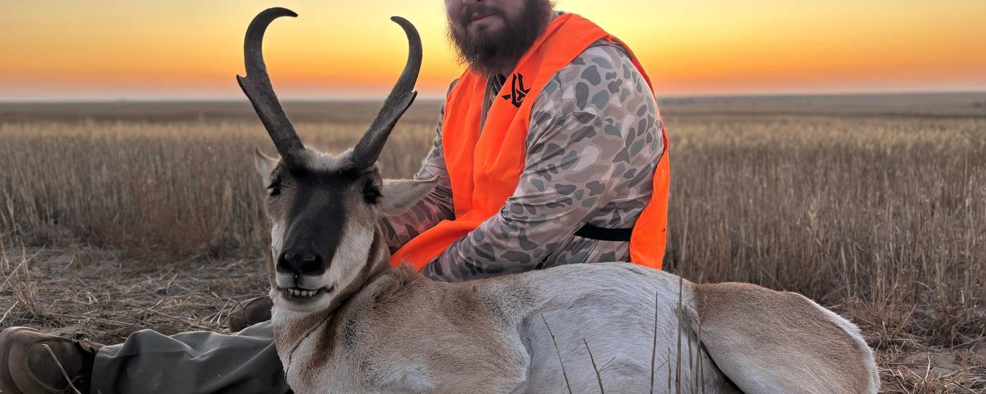 Antelope hunting in Colorado