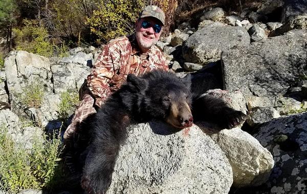 Idaho Black Bear Hunt
