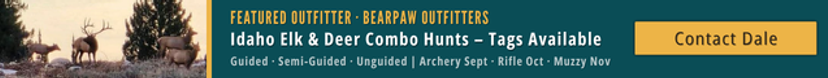 Elk & Mule Deer Ad