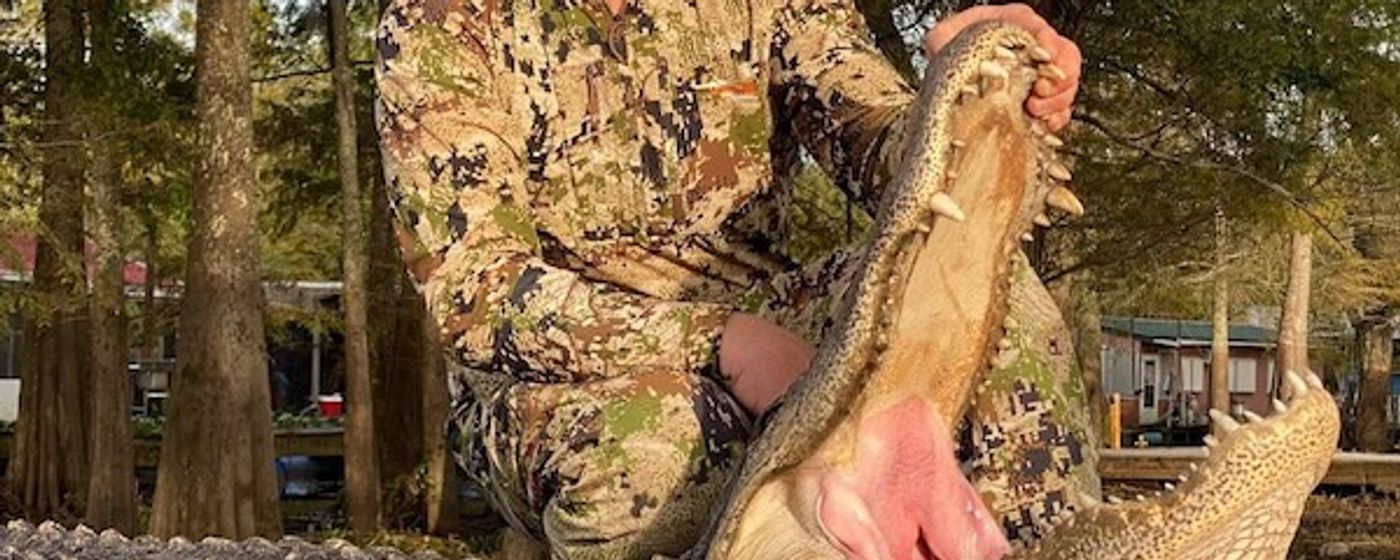 Gator Hunts Across the American South