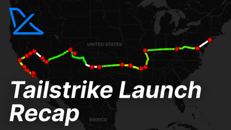 Tailstrike Launch Recap
