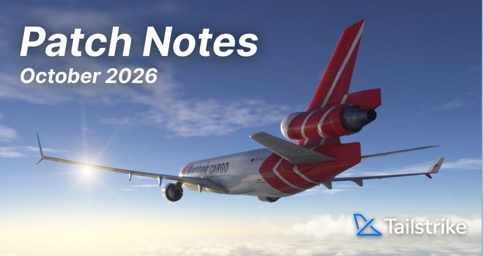 Patch Notes: October 8, 2026