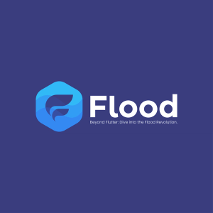Logo for Flood
