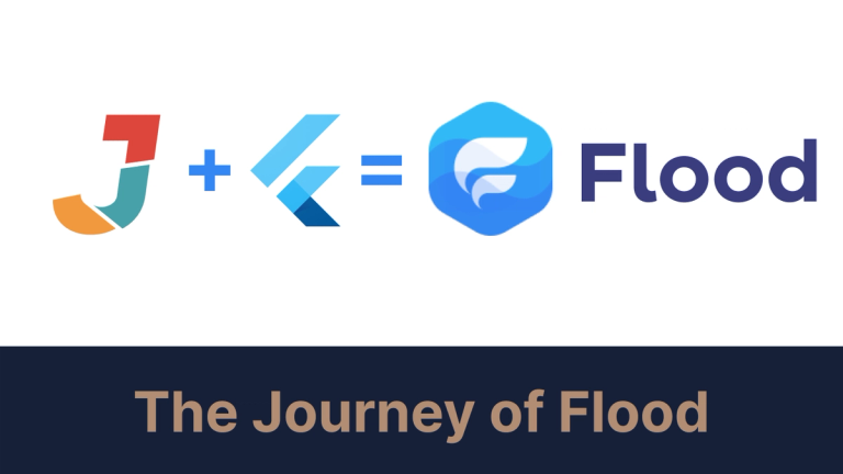 The Journey of Flood Thumbnail