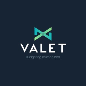 Logo for Valet Budget