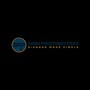 Logo for Sign Partner Pro