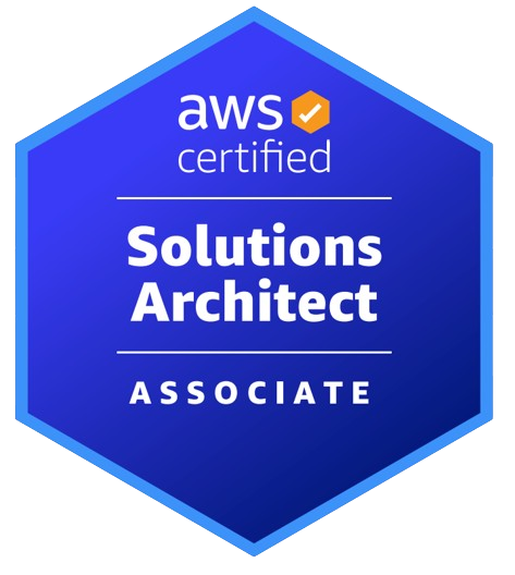 AWS Certified Solutions Architect Associate - Journey