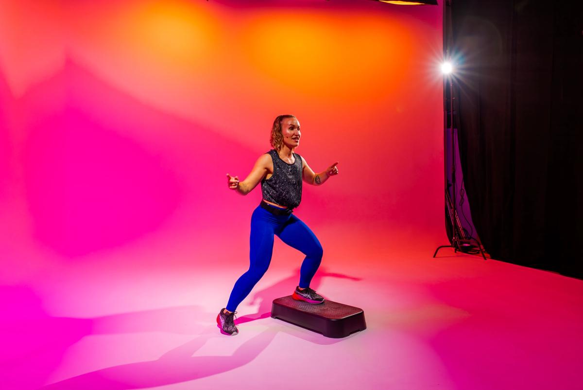 Tournage Keep Cool dans un studio de photo à Marseille