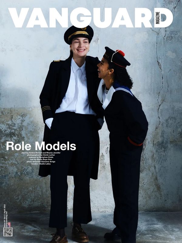 Vanguard Magazine