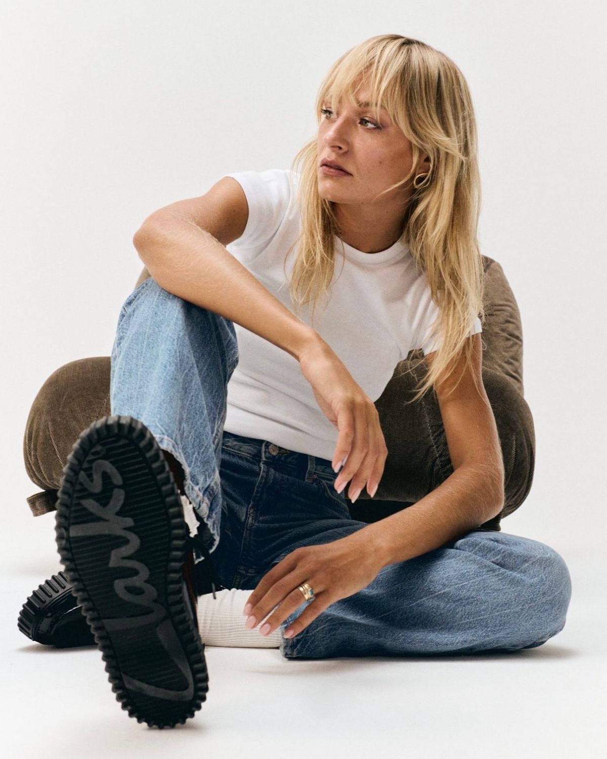 Shooting produit Clarks Shoes à Marseille chez Your Studio Labry