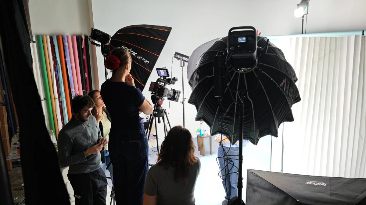 Location pack lumière Your Studio Labry