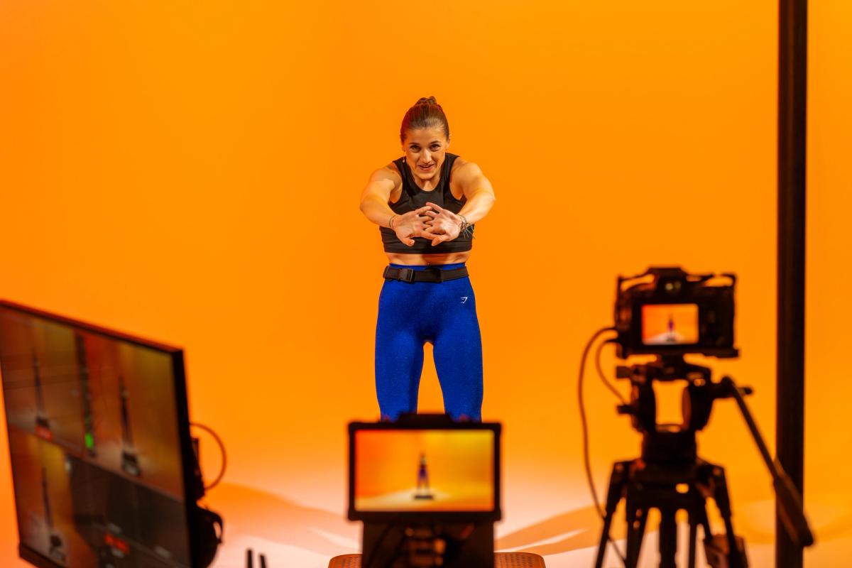 Coulisses de tournage vidéo de Keep Cool au Your Studio Labry