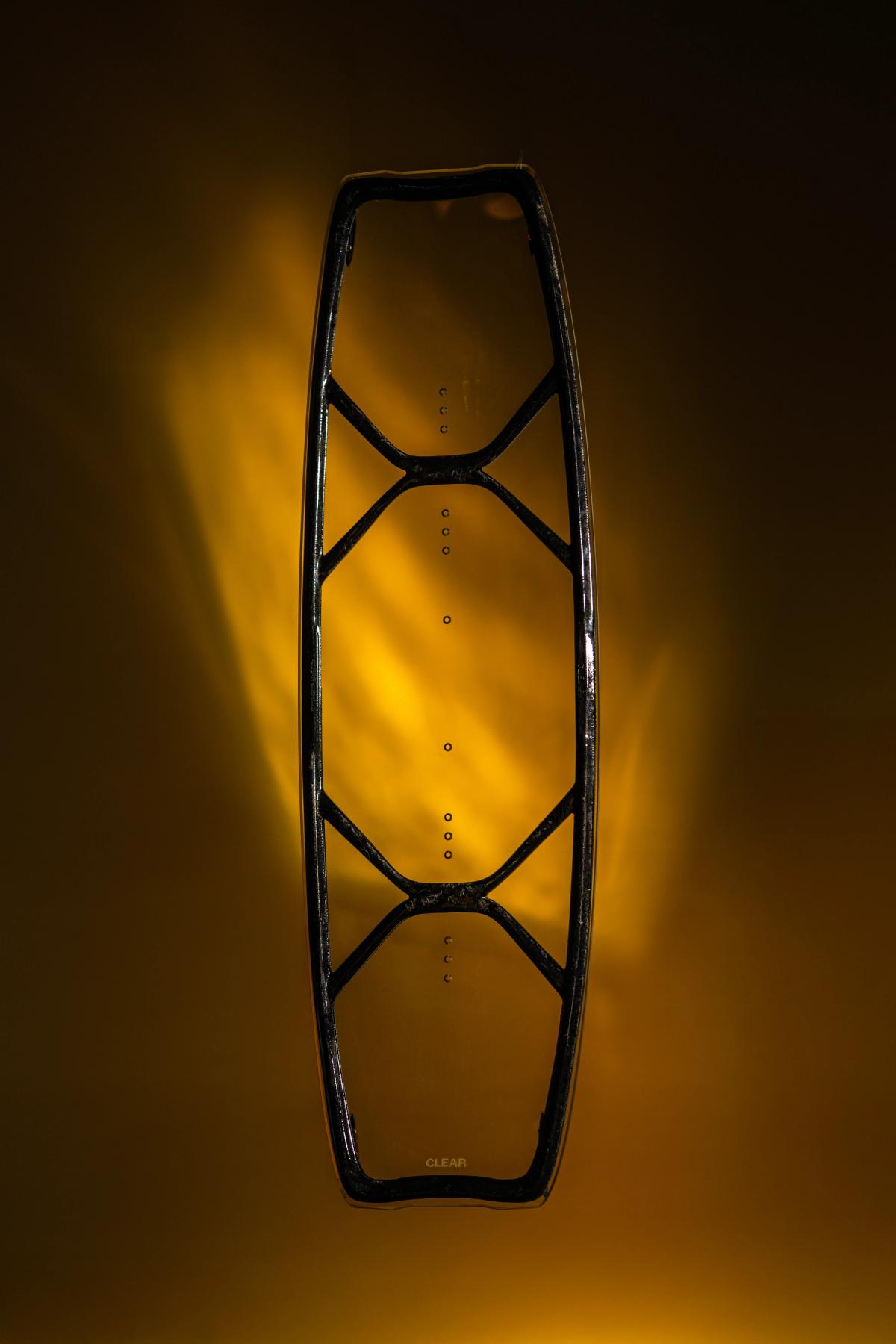 Photo packshot clear board fond cyclorama continu