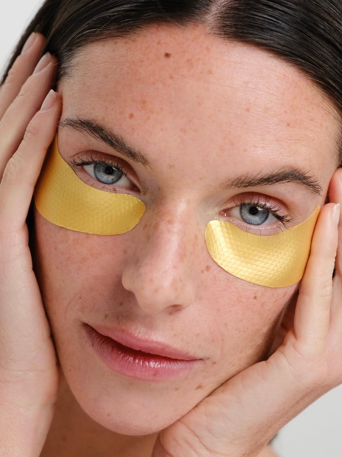 Shooting photo eye patch de chez Roll on jade