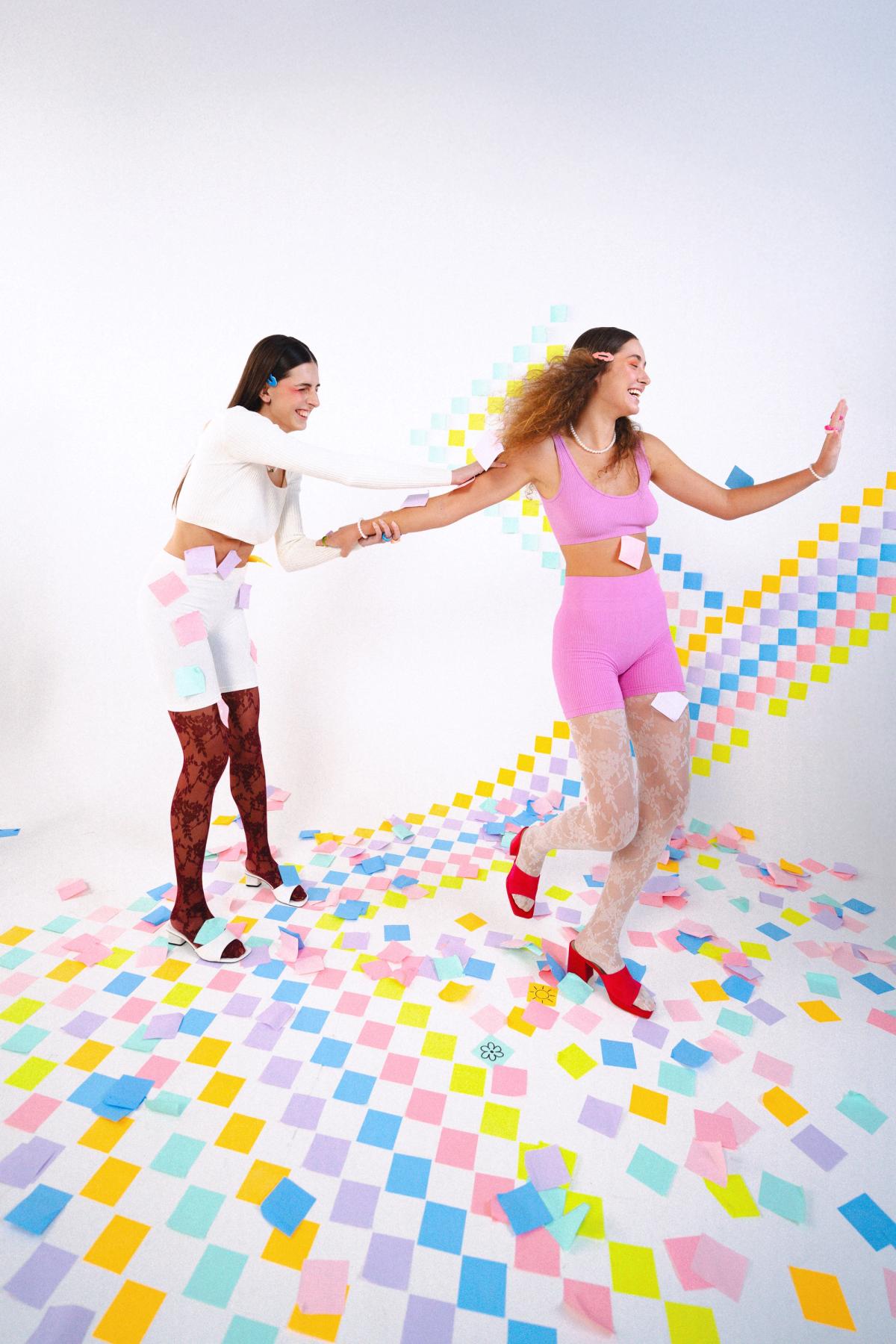 Dans les coulisses du photoshoot de Lily Barriere au Your Studio Labry