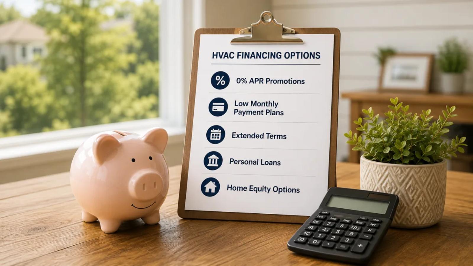 How to Pay for a New HVAC System in Cypress and Katy (Without Draining Your Savings)
