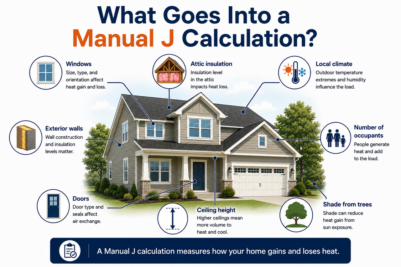 Image showing What Goes Into a Manual J Calculation