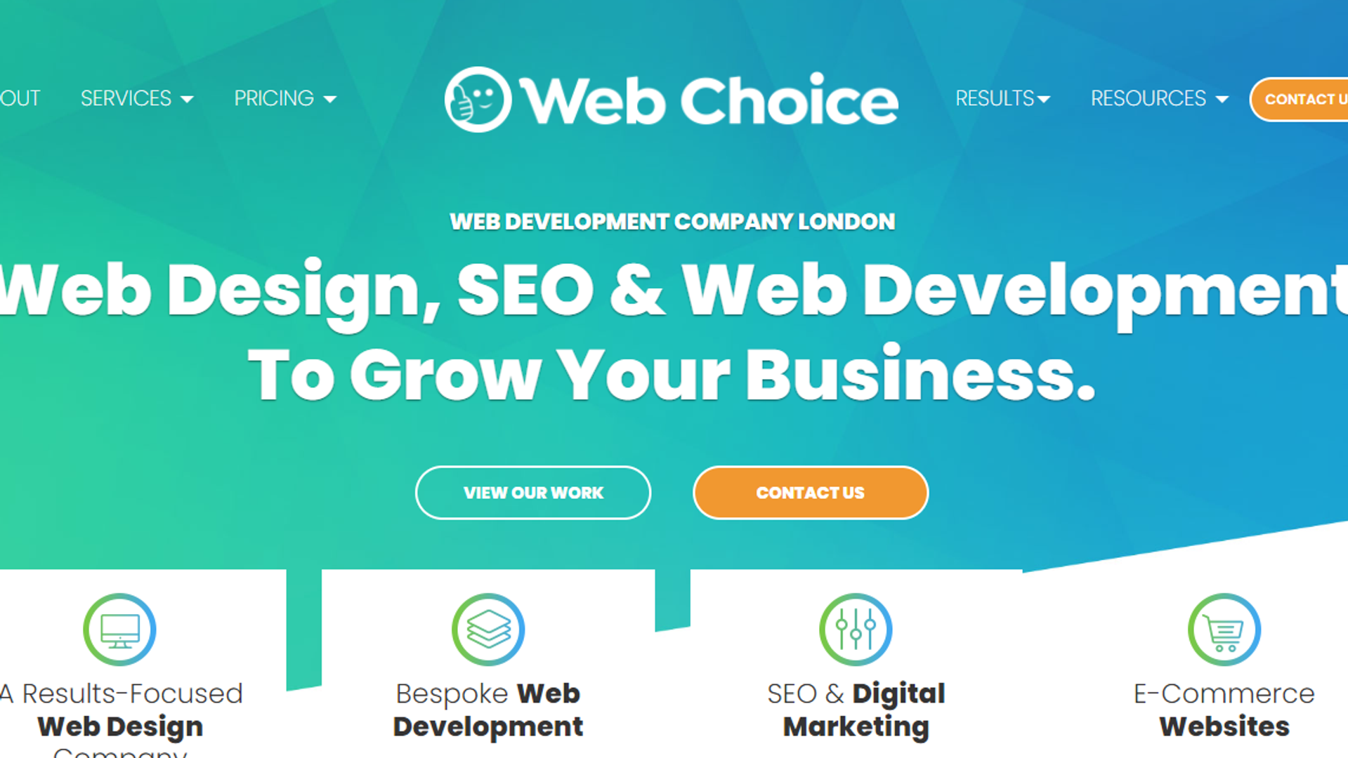 WEB CHOICE