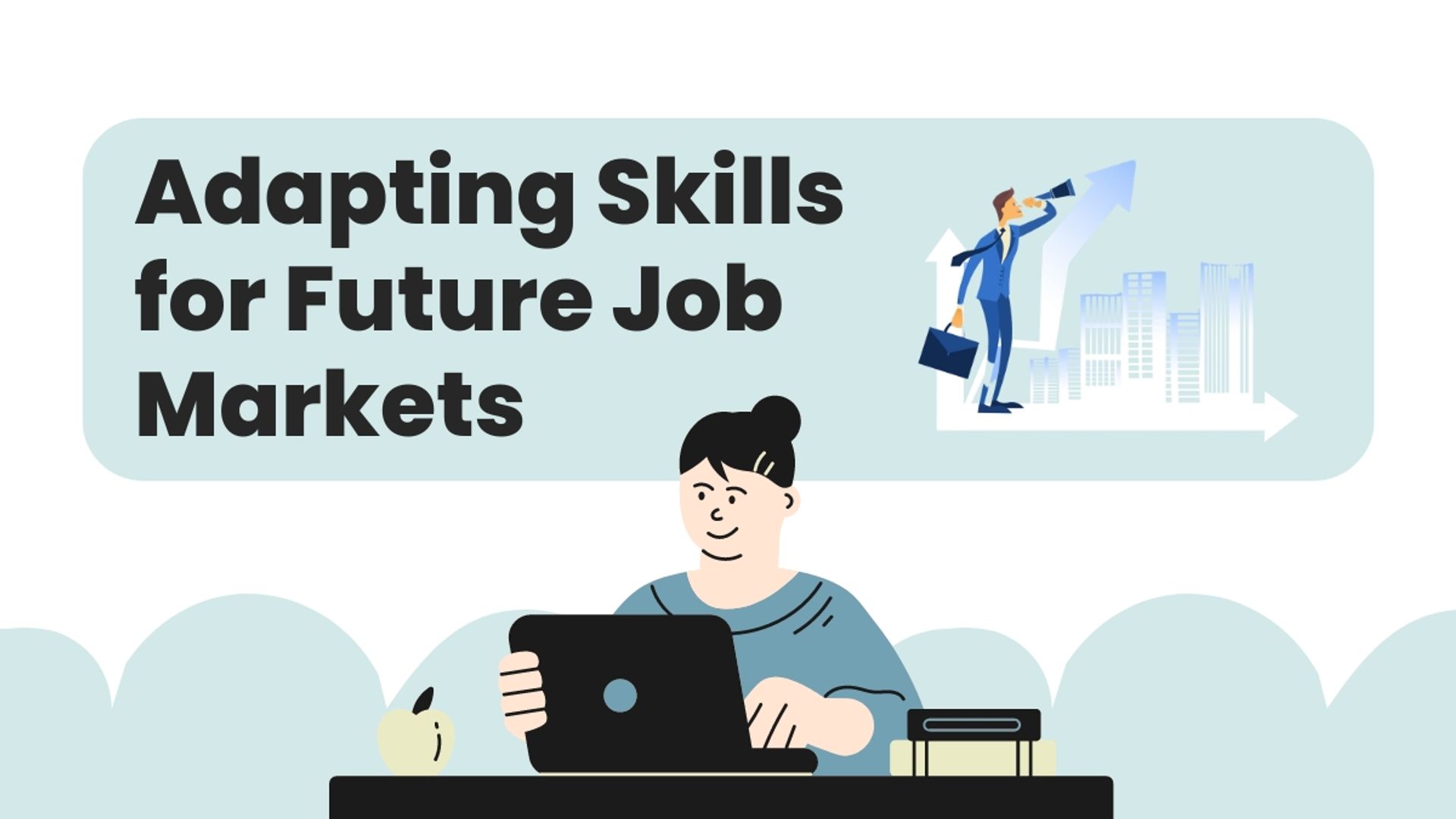 Adapting Skills for Future Job Markets