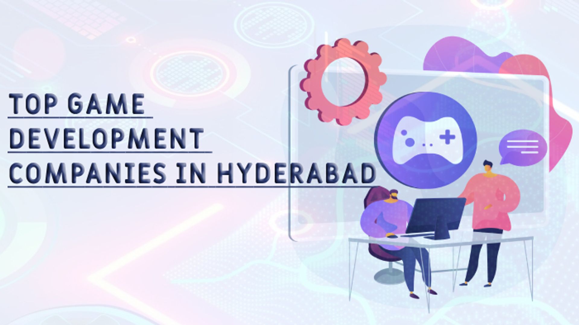 Top Game Development Companies In Hyderabad