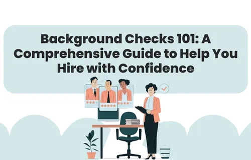 Background Checks 101
