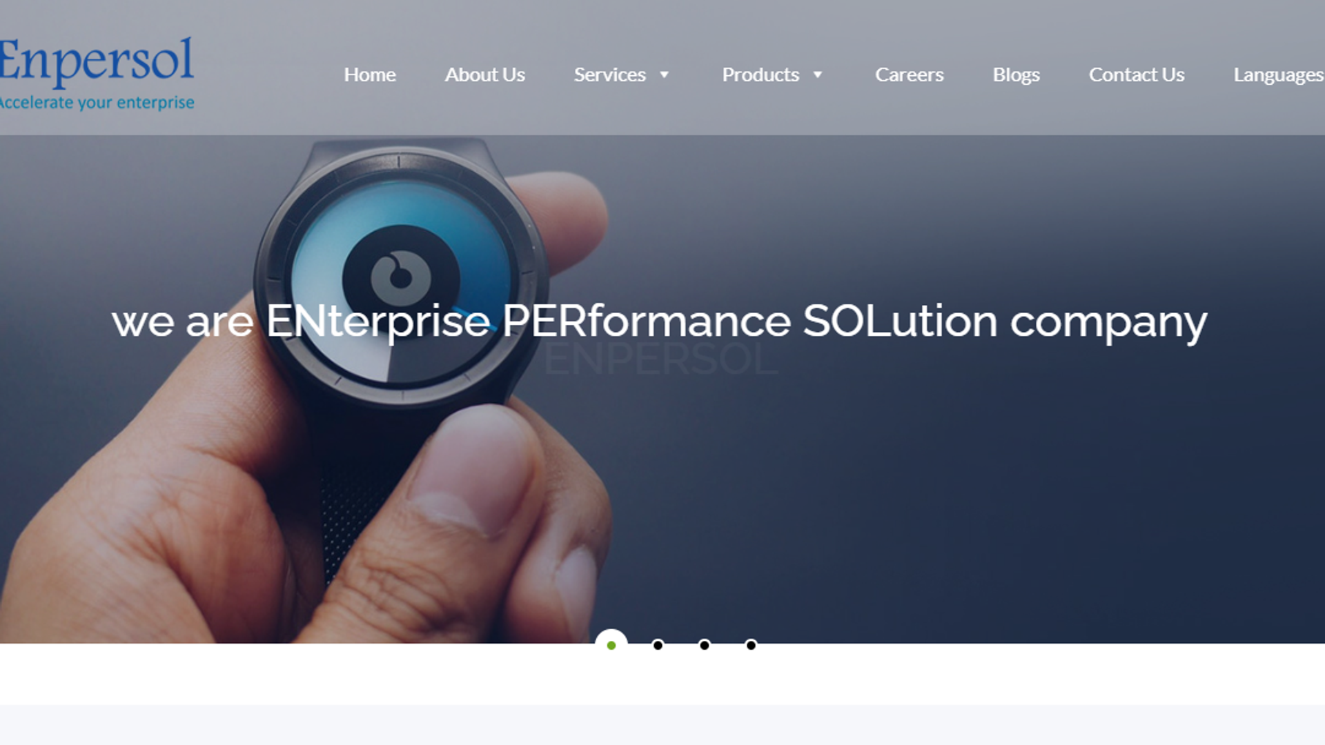 Enpersol Technologies Pvt Ltd