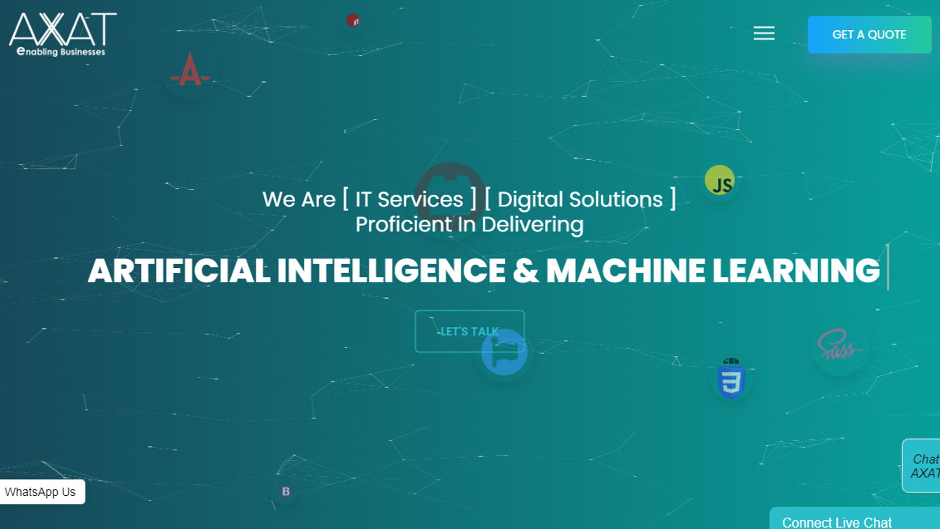 AXAT Technologies Pvt. Ltd.