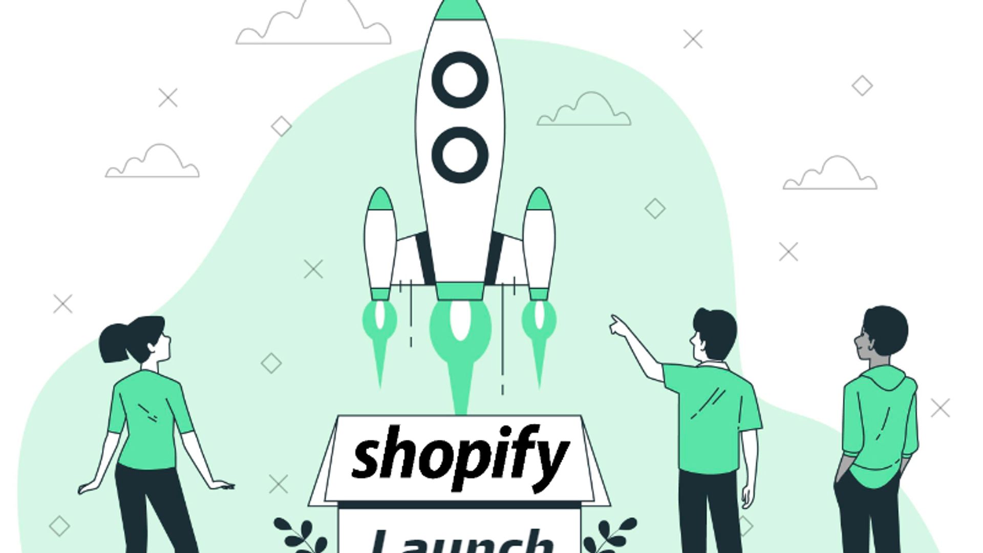 Launch your shopify store