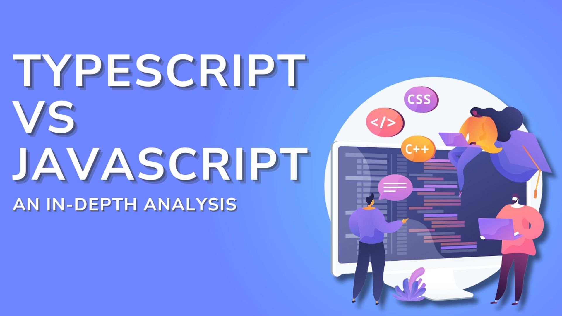 TypeScript vs JavaScript