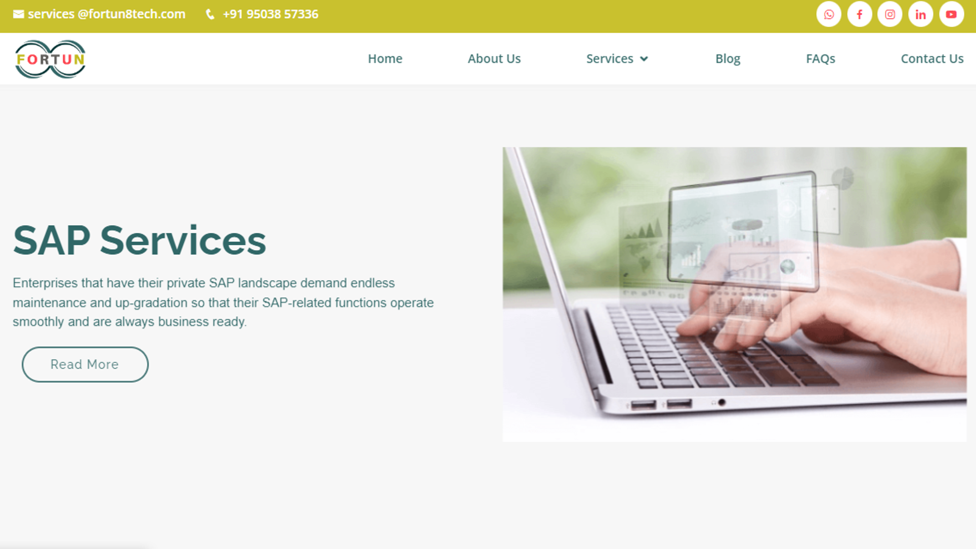 Fortun8 Technologies