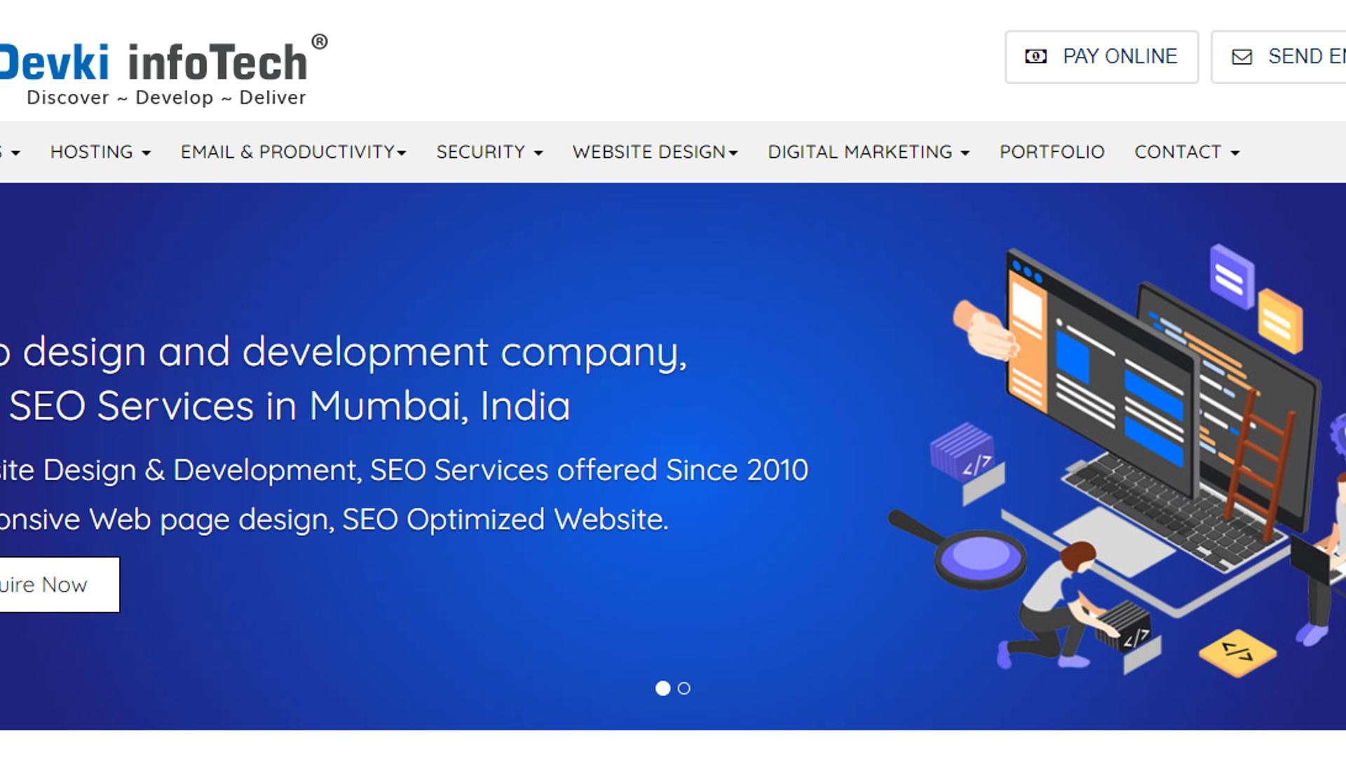 Devki Infotech India Pvt. Ltd