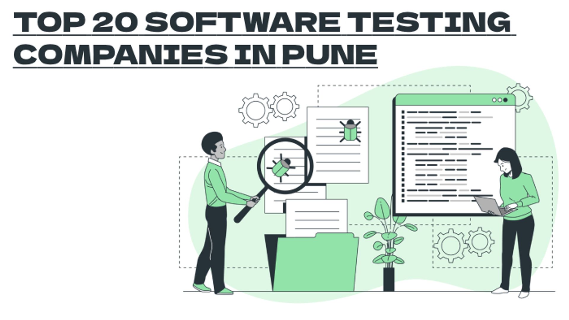 Top Software Testing Companies In Pune