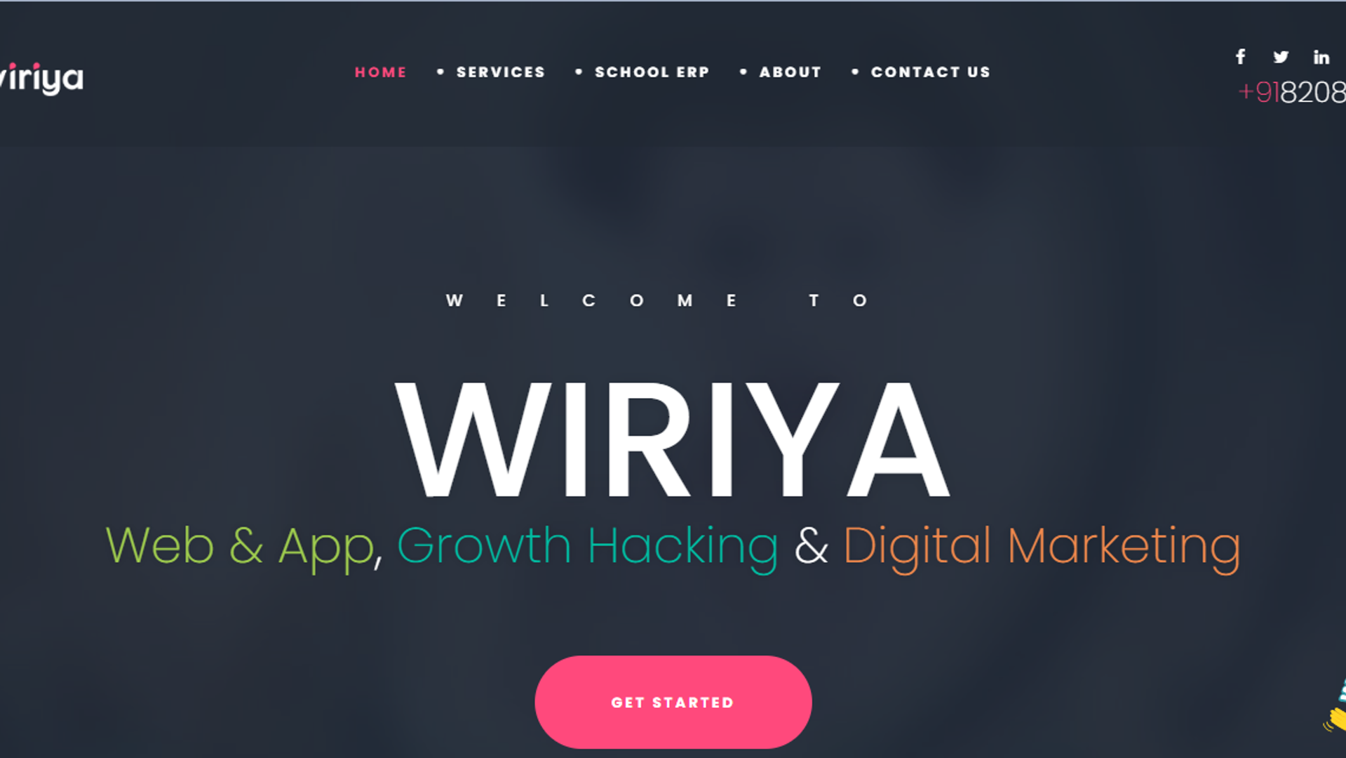 Wiriya Technology Pvt. Ltd