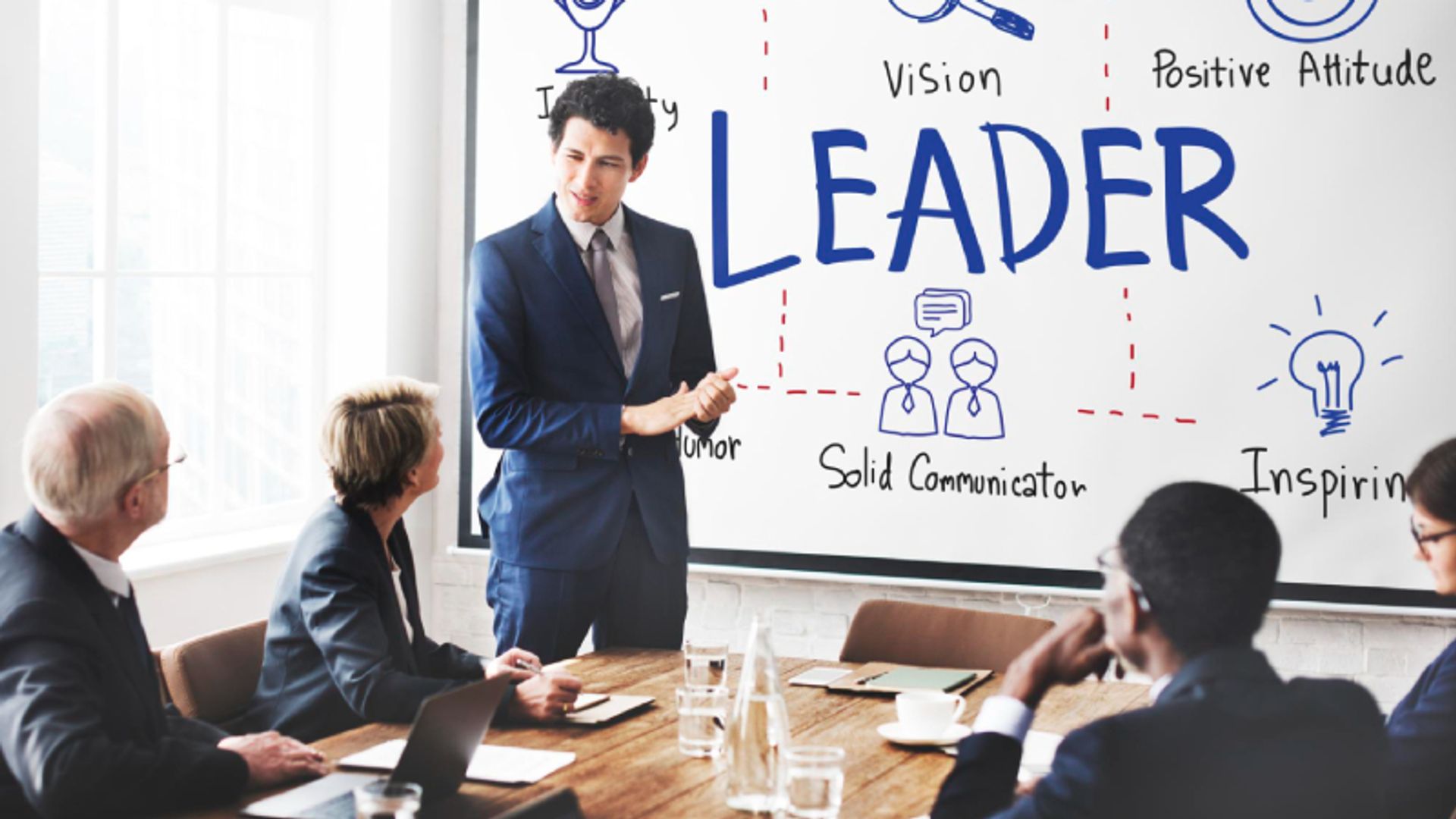 Leadership Strategies to help employee