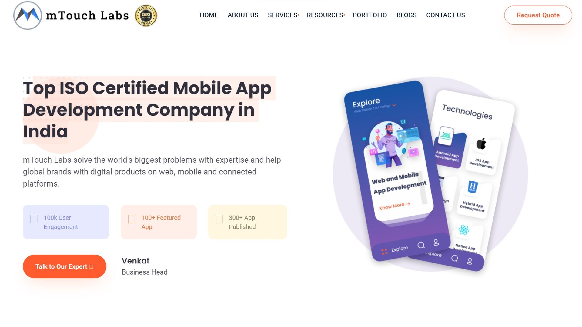 MTouch Labs Private Limited