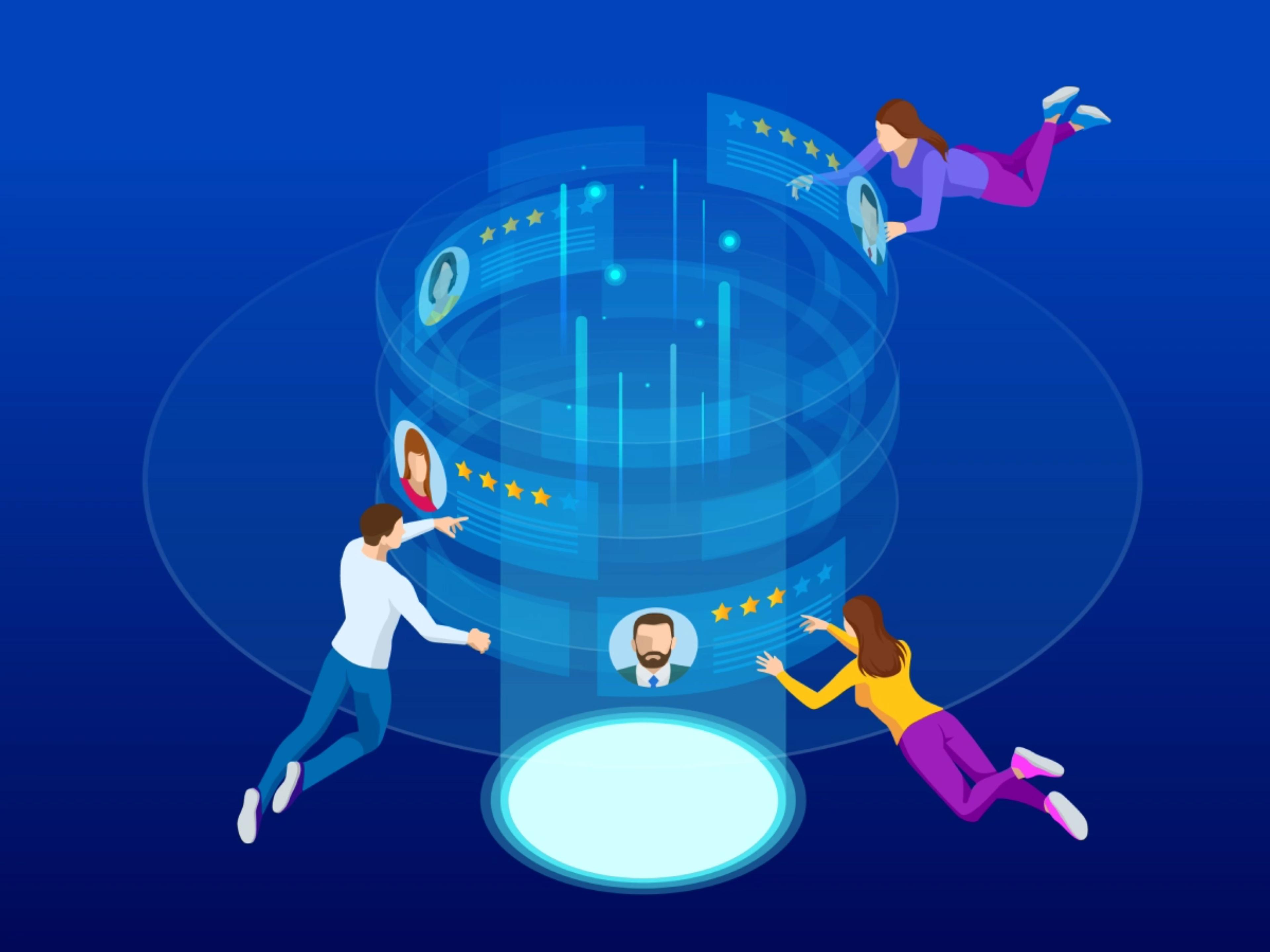 How To Find Keep And Develop Tech Talent How to find keep and develop tech talent
