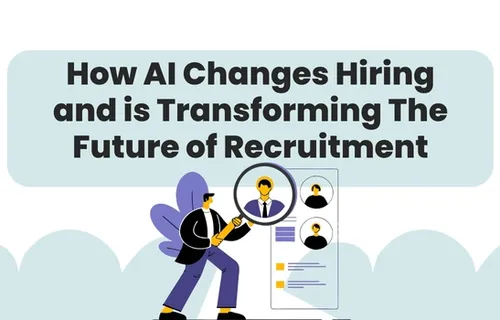 How ai changes hiring and future recruitment
