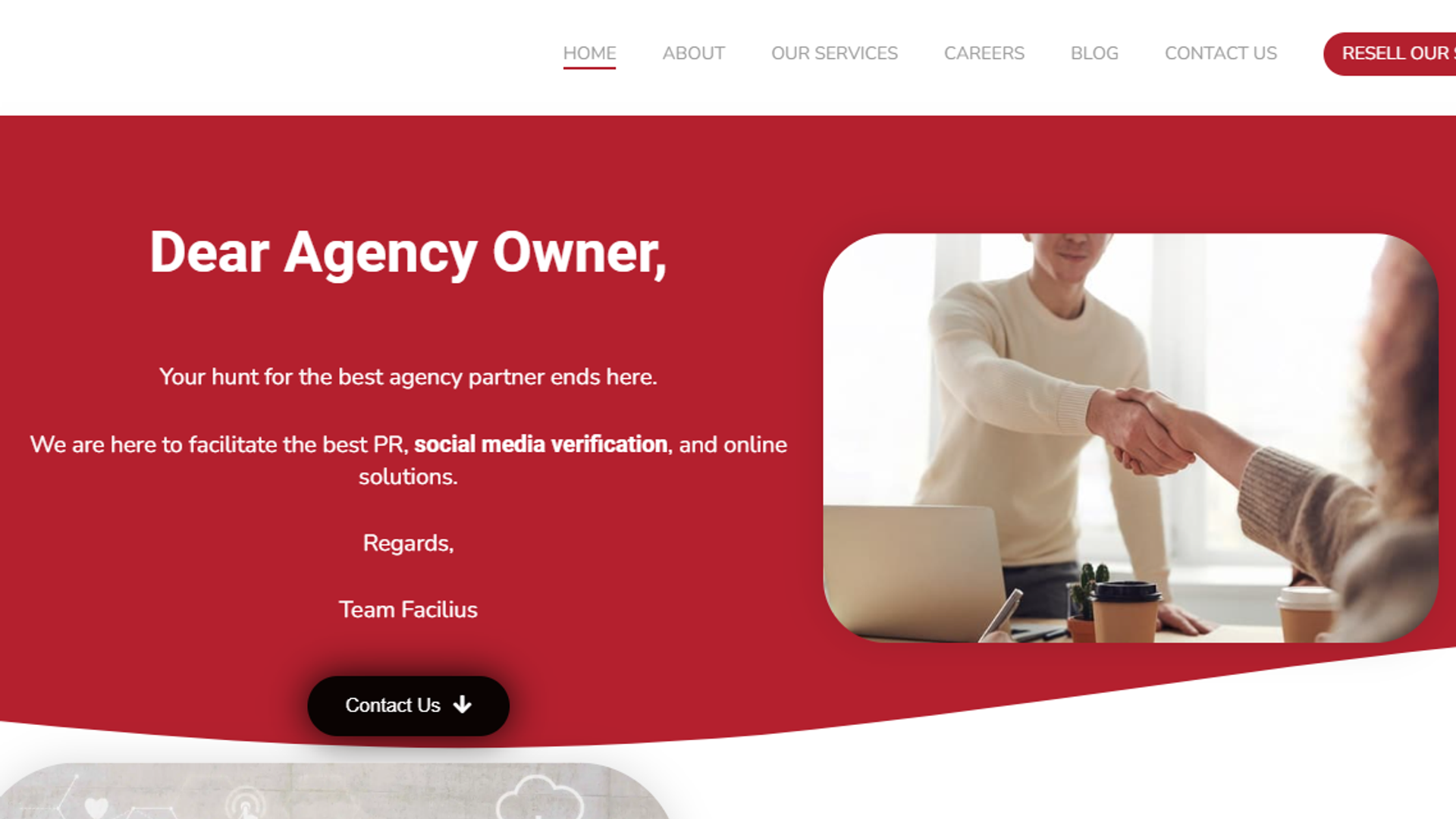Facilius Inc