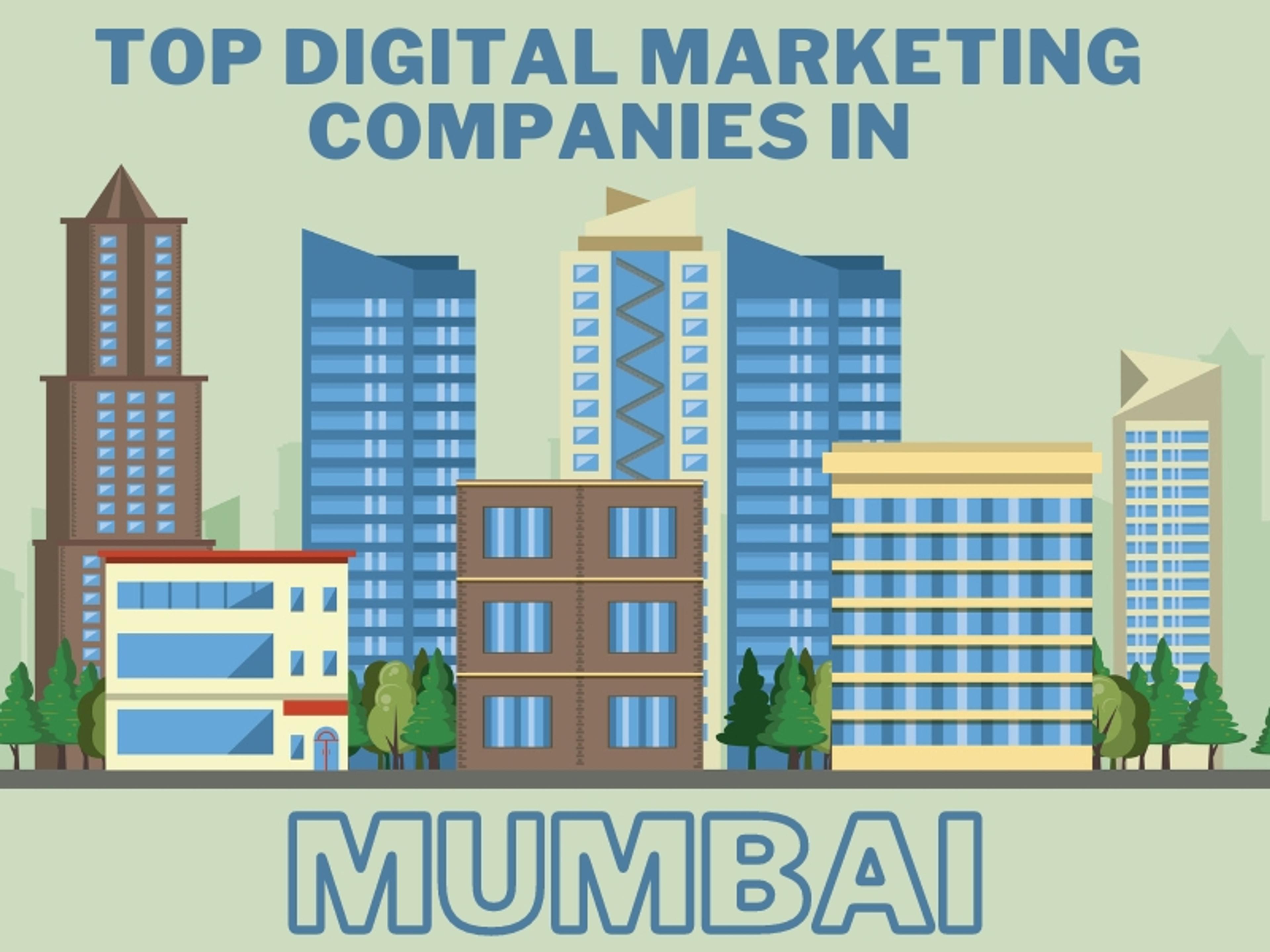 top digital marketing companies in mumbai