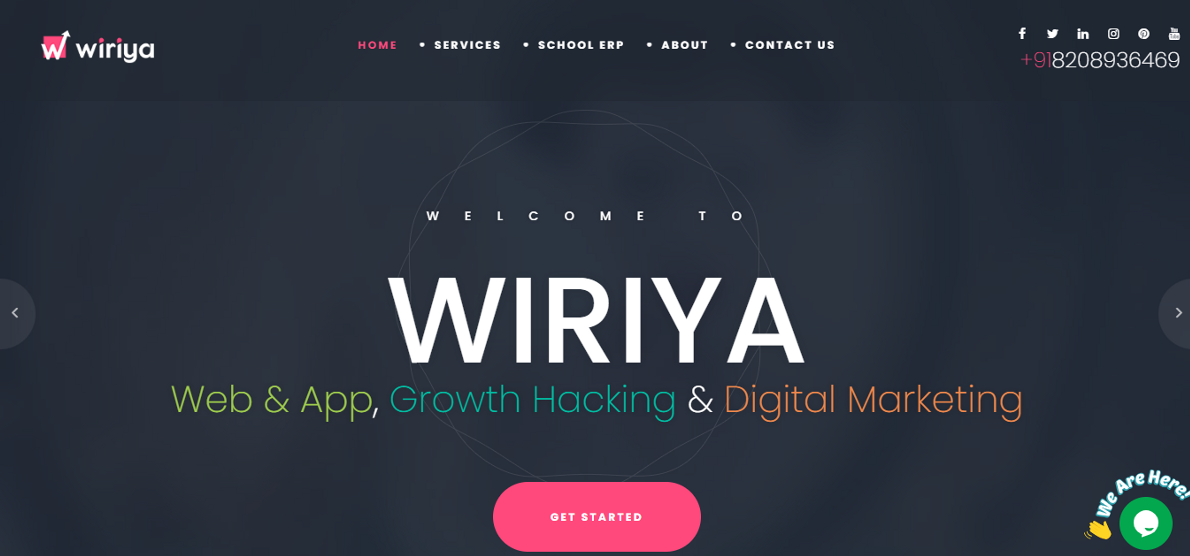 Wiriya Technology Pvt. Ltd