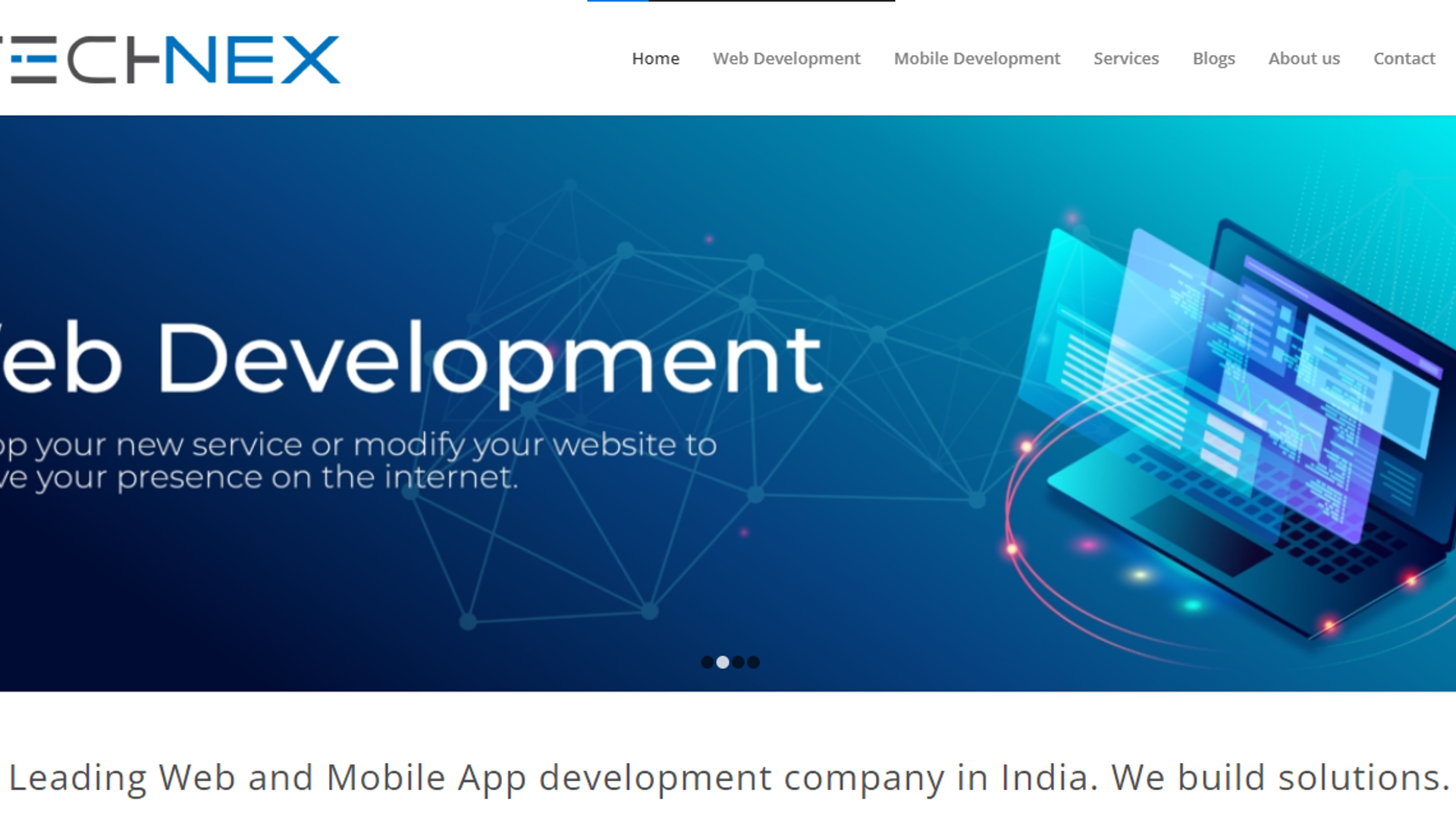 TechNex Harvestgrid Pvt. Ltd.