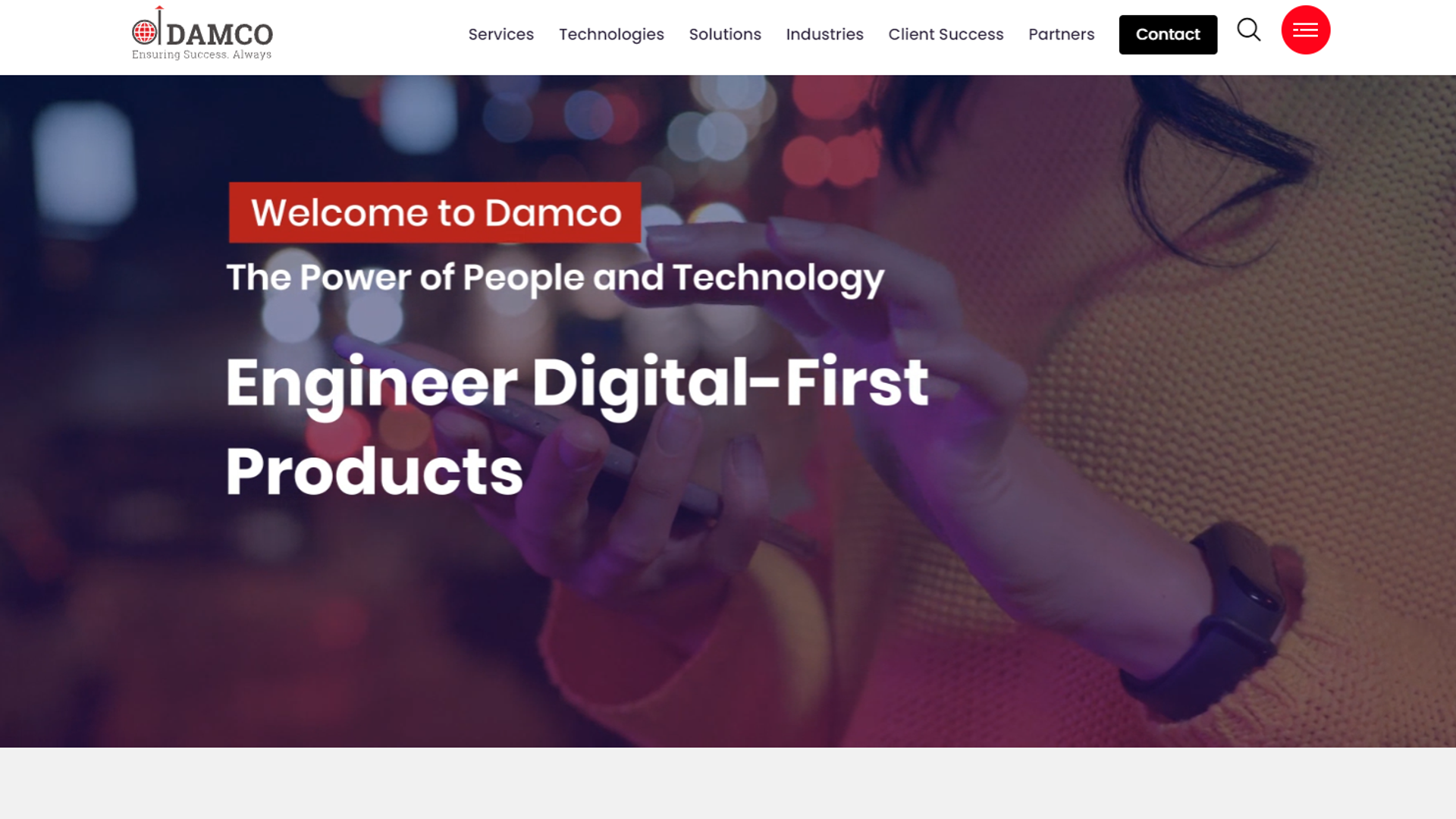 Damco Solutions