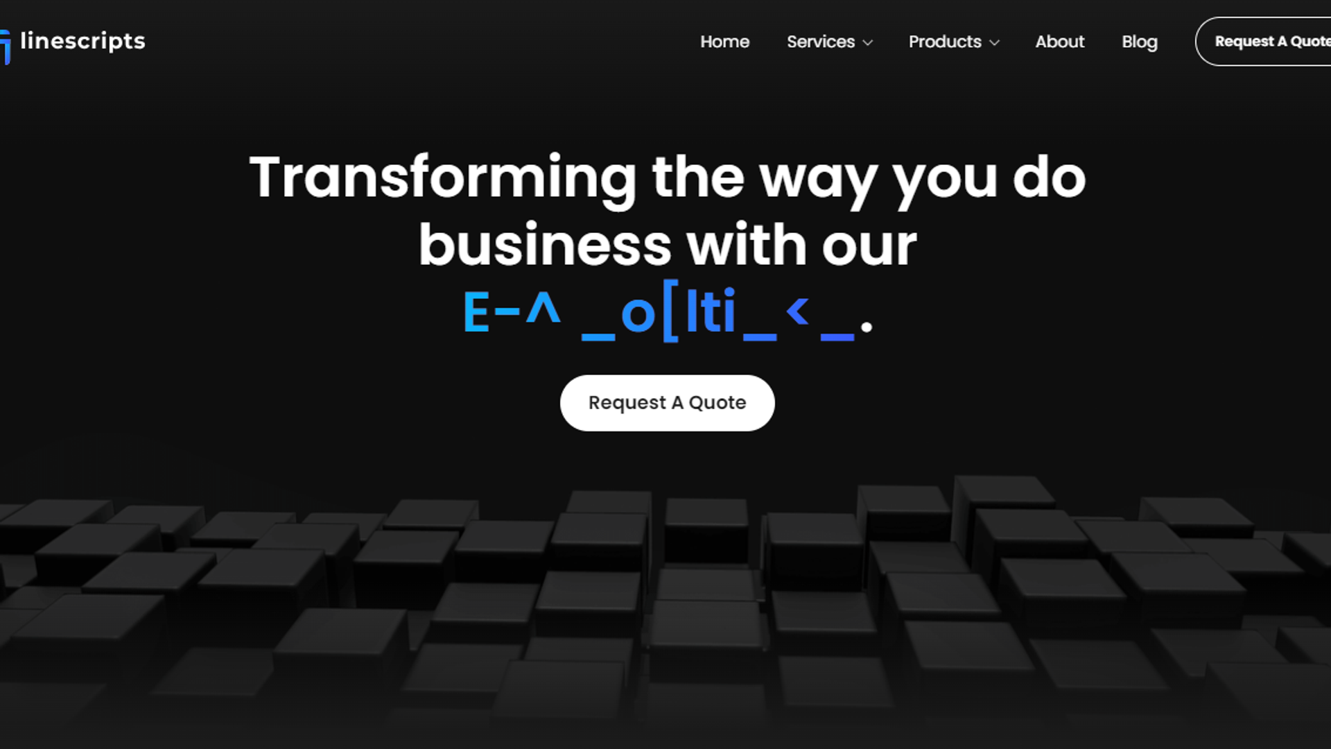 Linescripts Softwares Pvt. Ltd