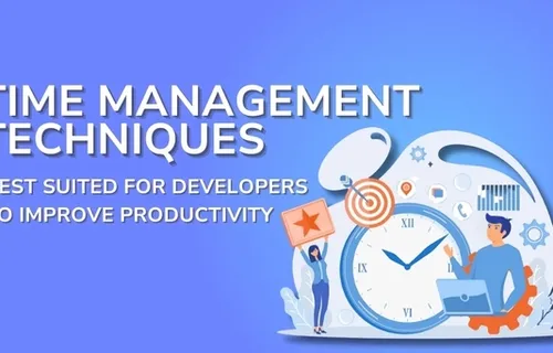 Improve Developers Productivity