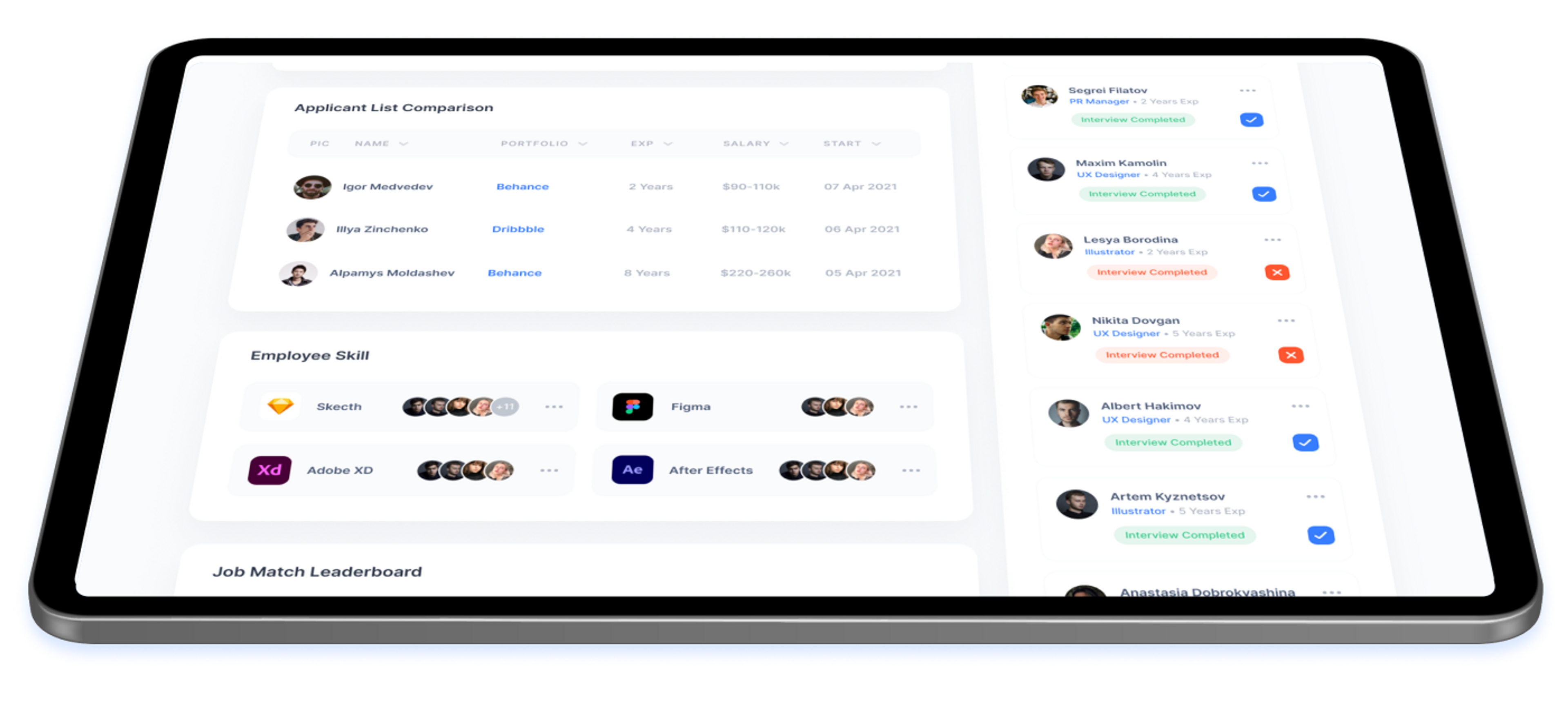 Connecting the Right People To The Right Businesses Connecting the Right People To The Right Businesses