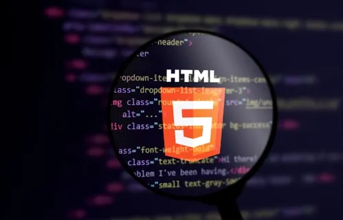 HTML Frameworks To Learn 